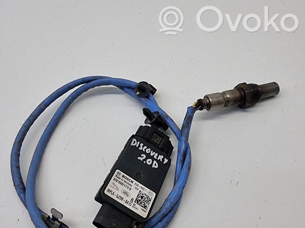 Land Rover Discovery Sport Lambda probe sensor 