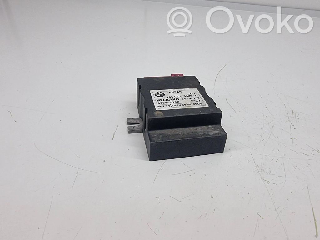 Fuel injection pump control unit/module   7180426,3330283,55892110