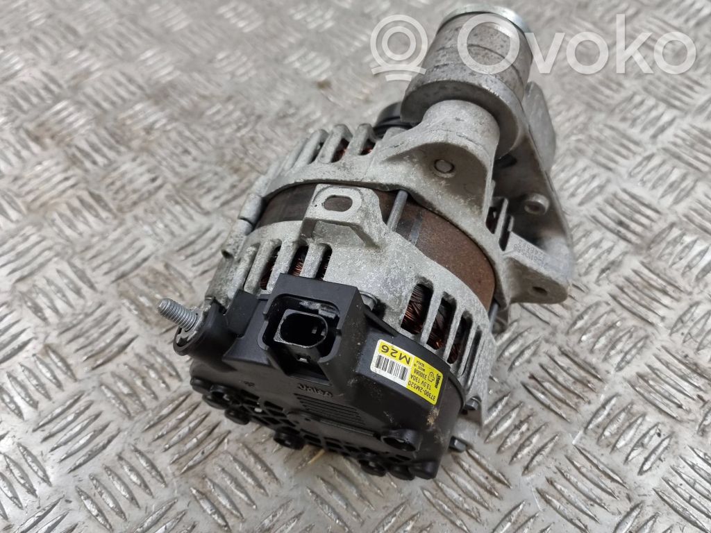 Hyundai Tucson IV NX4 Generator/alternator 