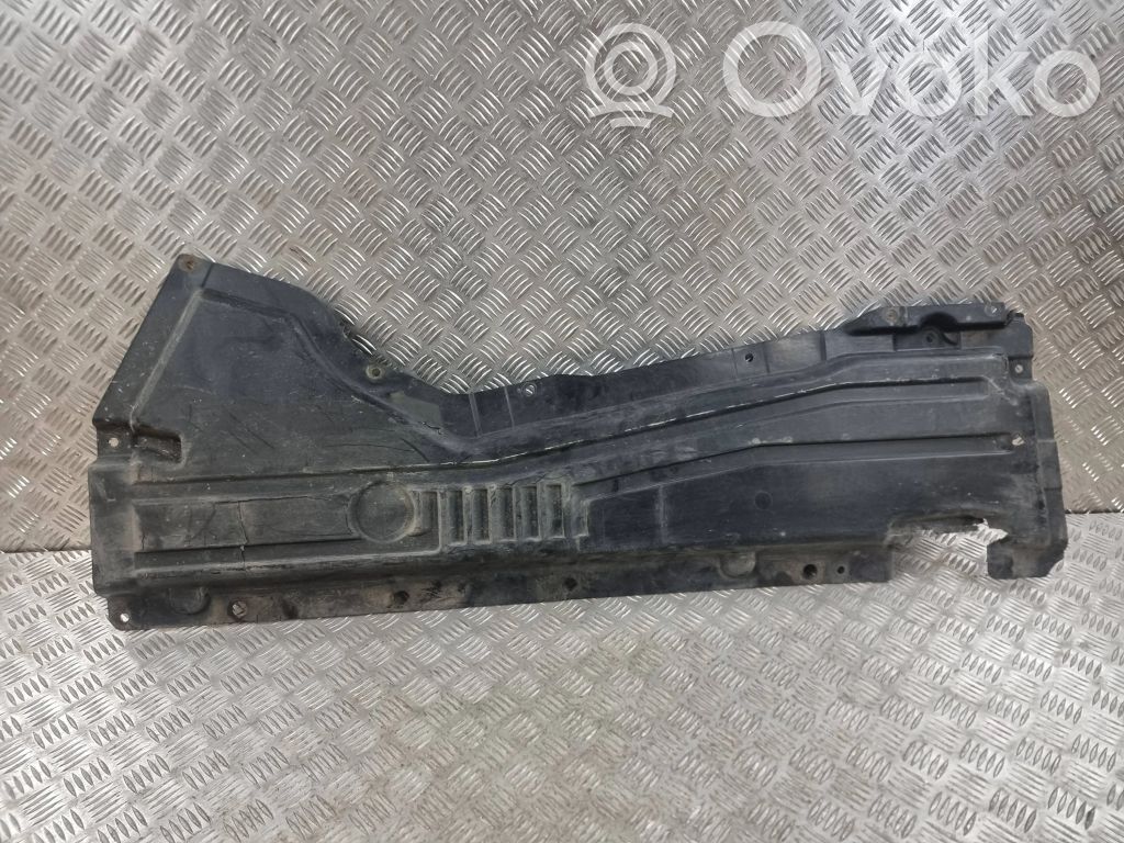 BMW X5 E70 Šoninė dugno apsauga 