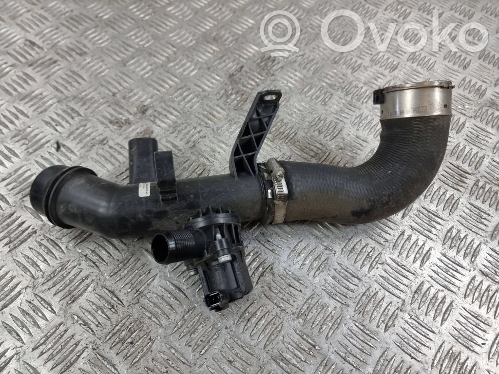 Jaguar E-Pace Intercooler hose/pipe 