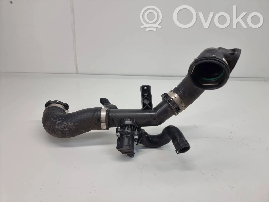 Jaguar E-Pace Intercooler hose/pipe 