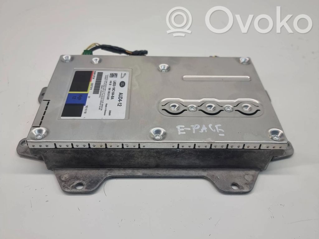 Garso stiprintuvas   L8D219C164BA