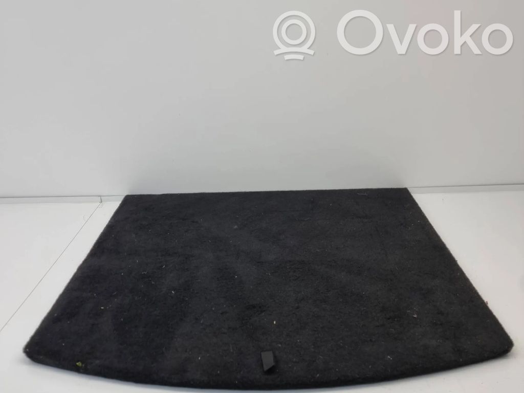Trunk/boot floor carpet liner   J9C31350AD