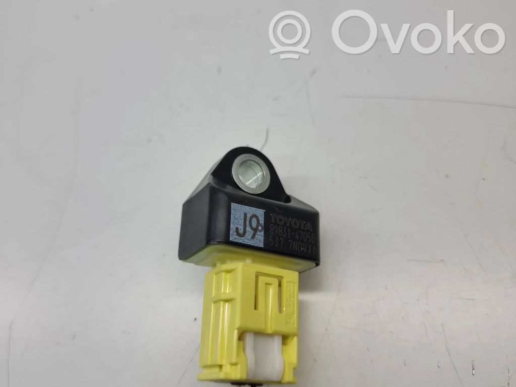 Airbagsensor Crashsensor Drucksensor   8983147050