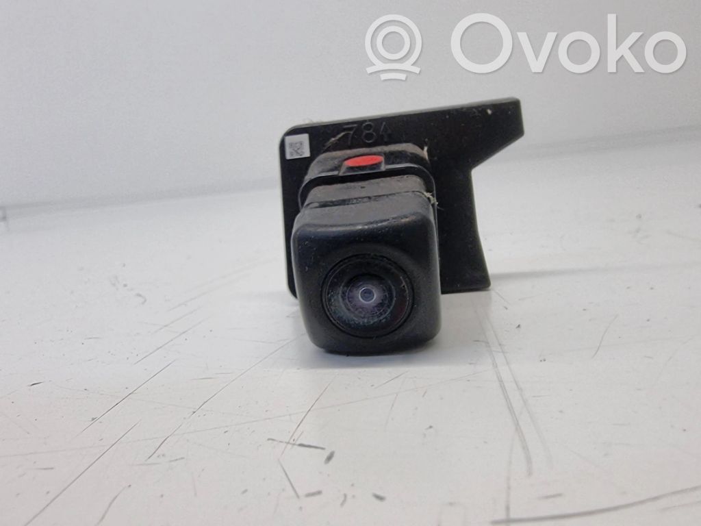 Lexus RX 450H Camara trasera coche 