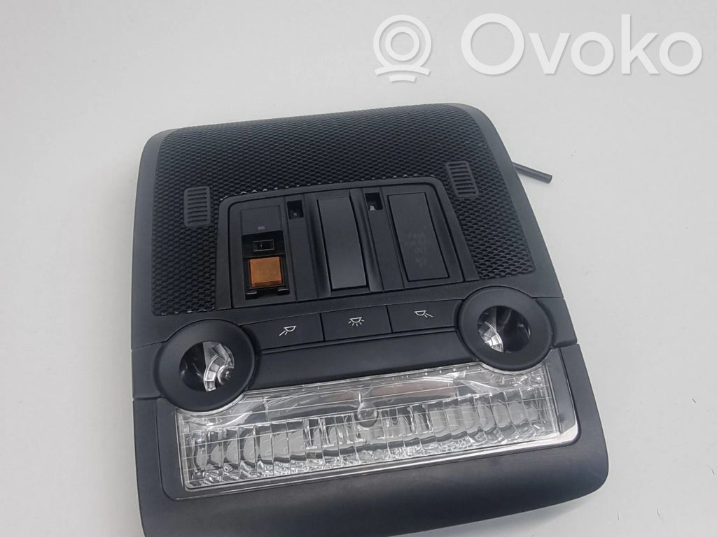 BMW X5 E70 Front seat light 