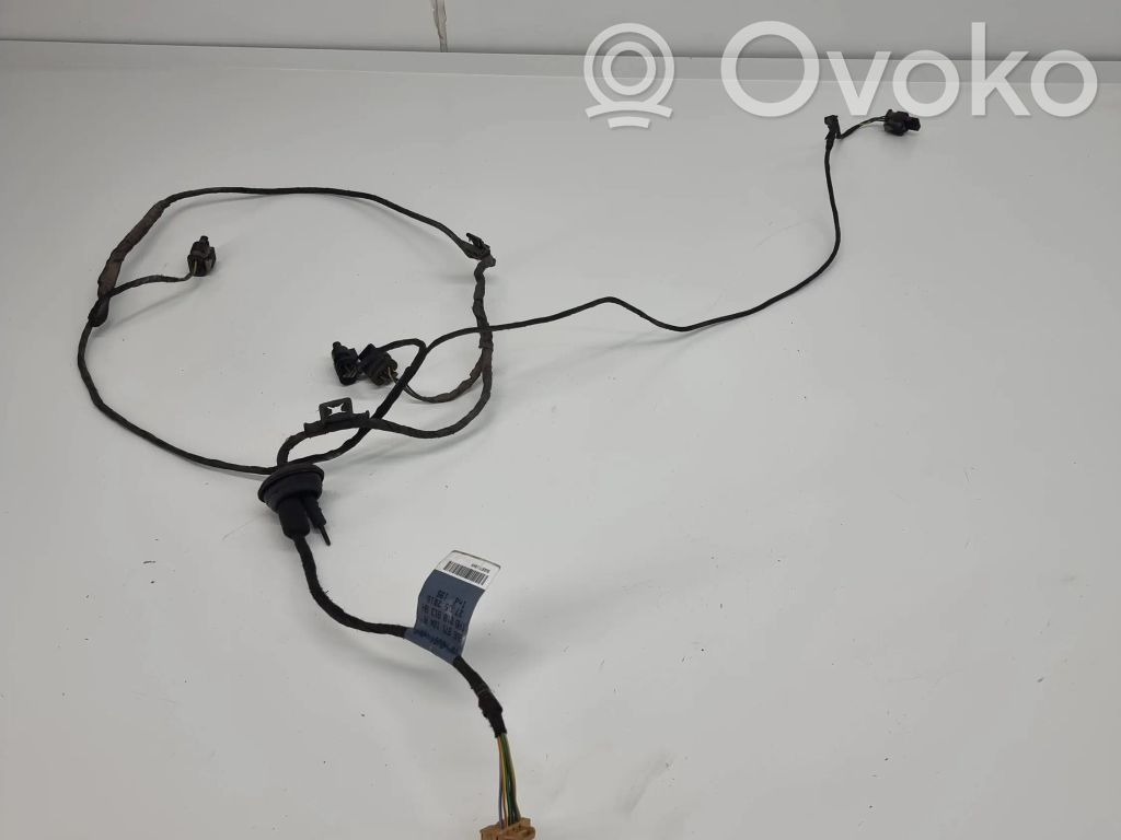 Audi A5 Parking sensor (PDC) wiring loom 