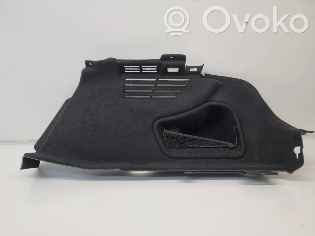 Audi A5 Dolny panel schowka koła zapasowego 