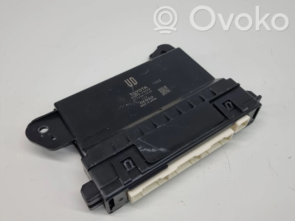 Lexus UX Other control units/modules 