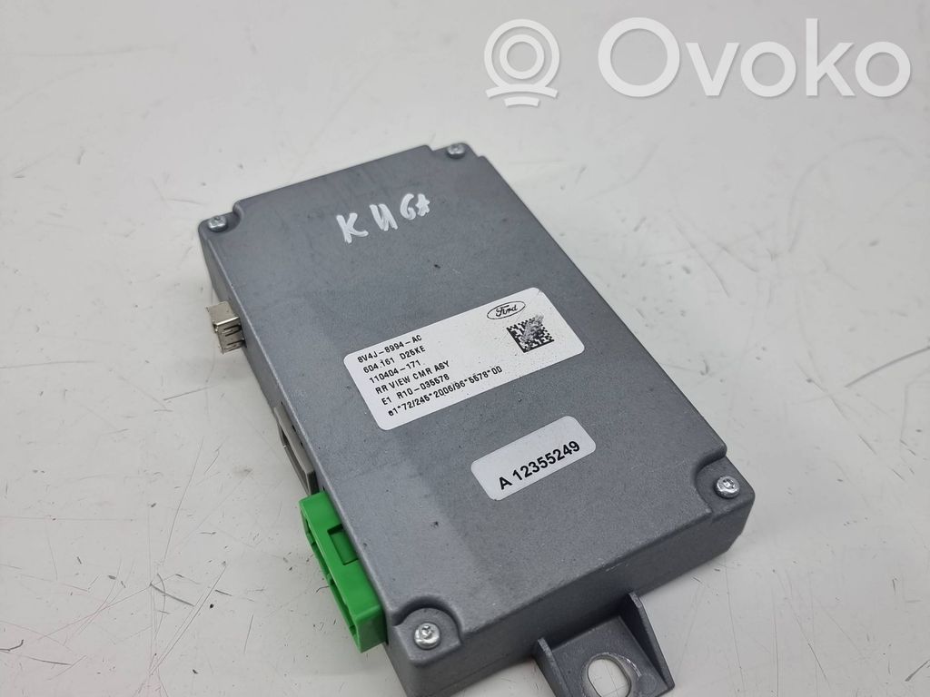 Ford Kuga I Camera control unit module 