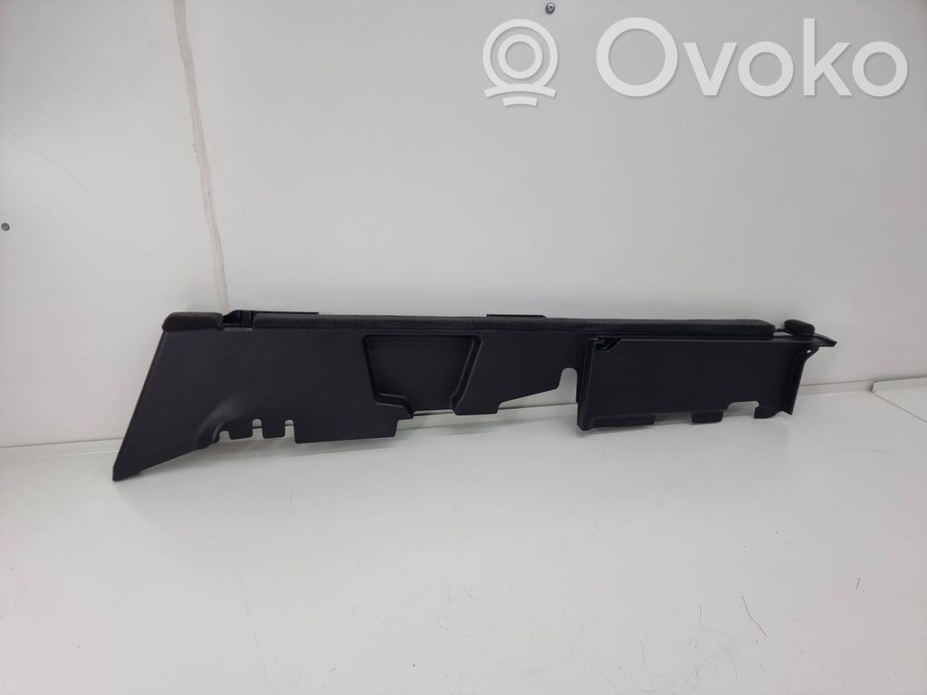 Audi Q7 4M Rivestimento pannello inferiore del bagagliaio/baule 