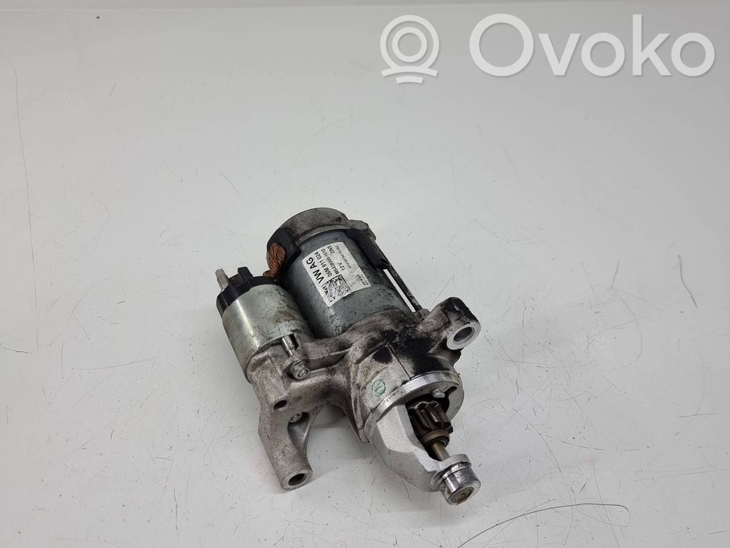 Стартер   06M911024