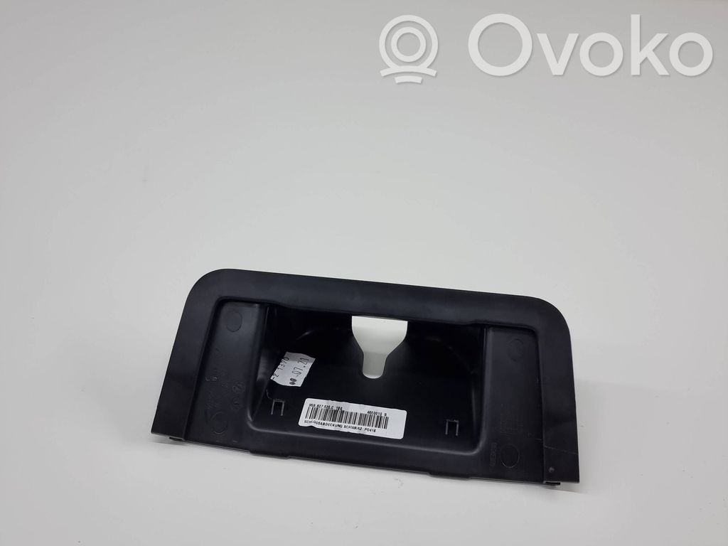 Porsche Macan (95B) Other trunk/boot trim element 