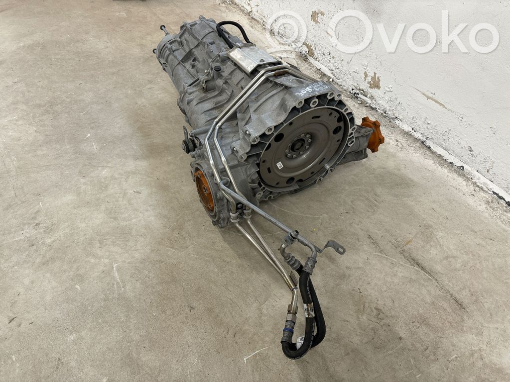 Porsche Macan (95B) Automatic gearbox 