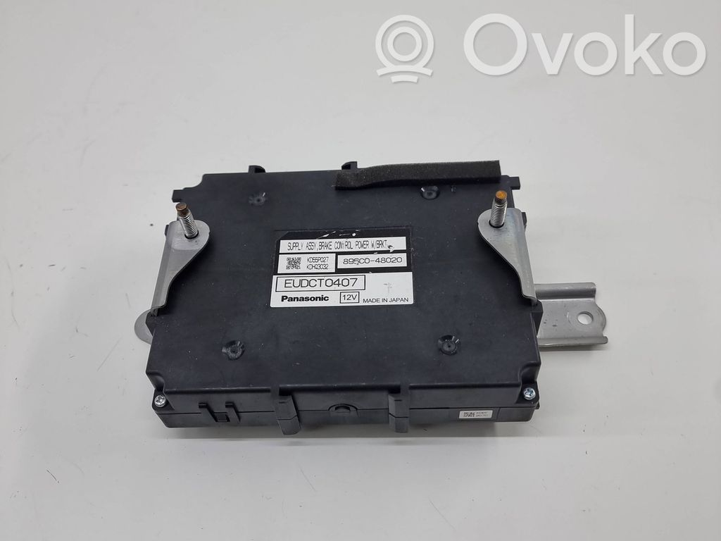 Brake system control unit/module   896C048020