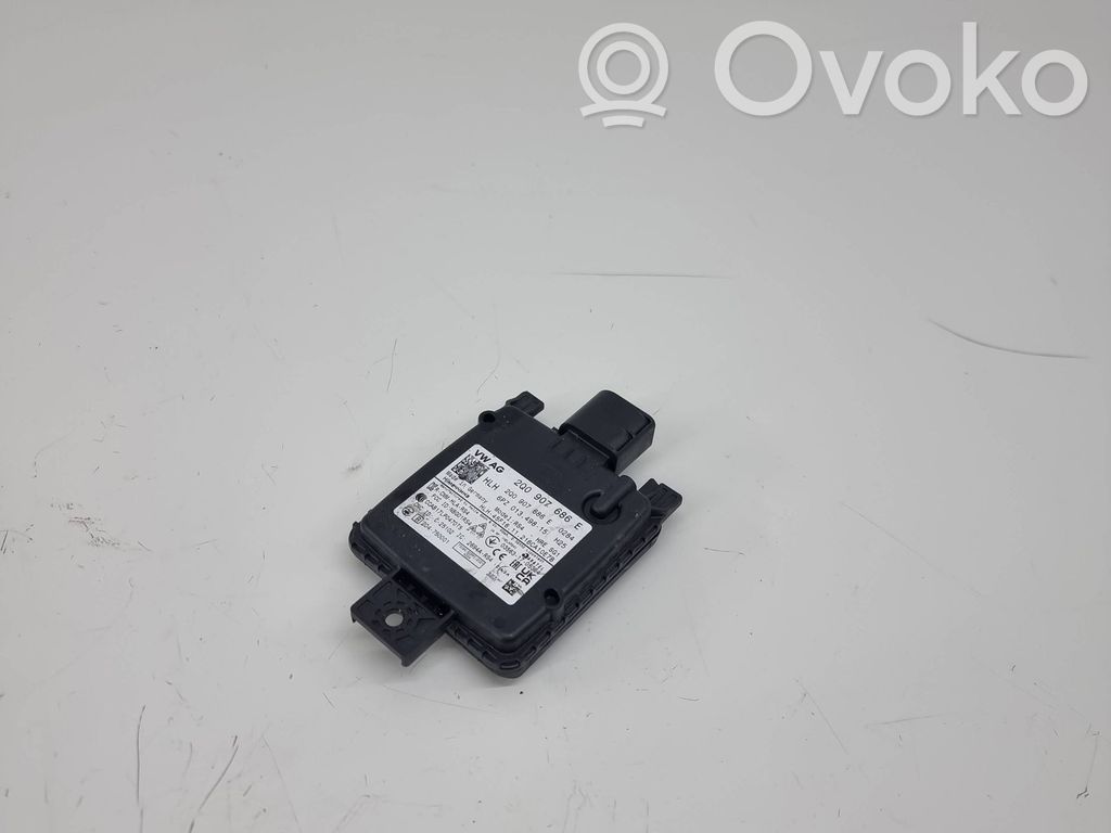 Volkswagen ID.3 Blind spot module 