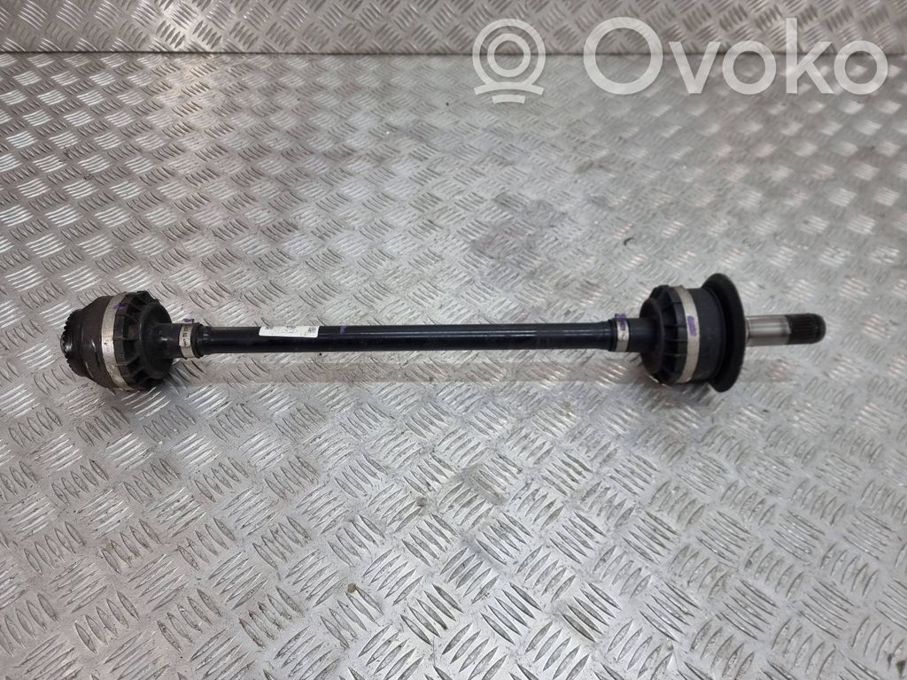 BMW 3 G20 G21 Aizmugurējā pusass 