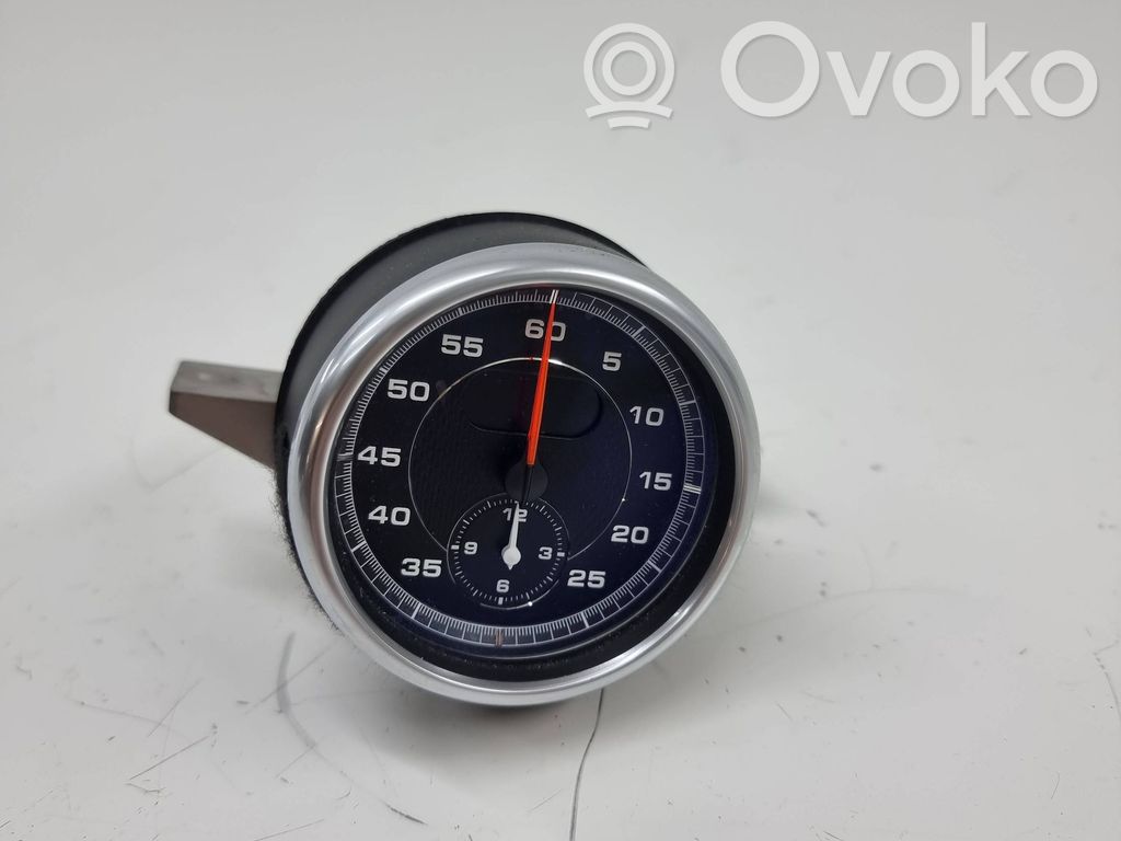 Porsche Macan (95B) Clock 