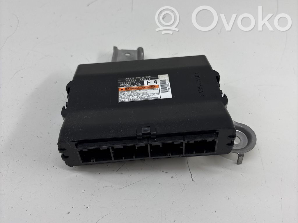 Lexus RX 450H ABS control unit/module 