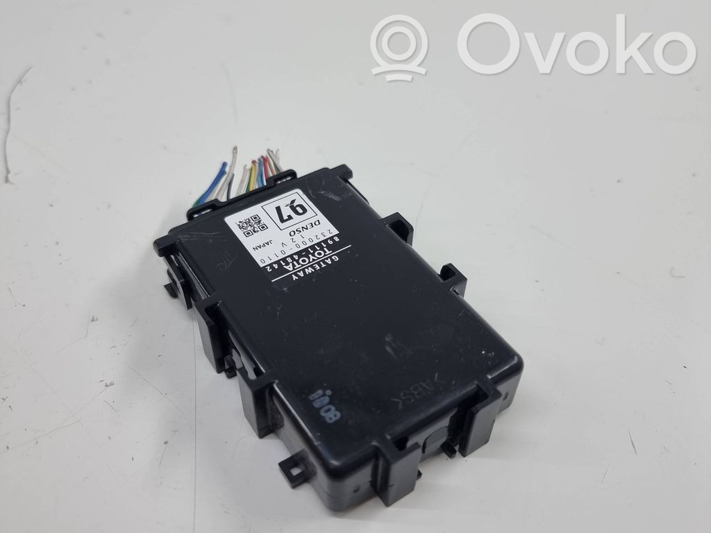Gateway control module   8911148142