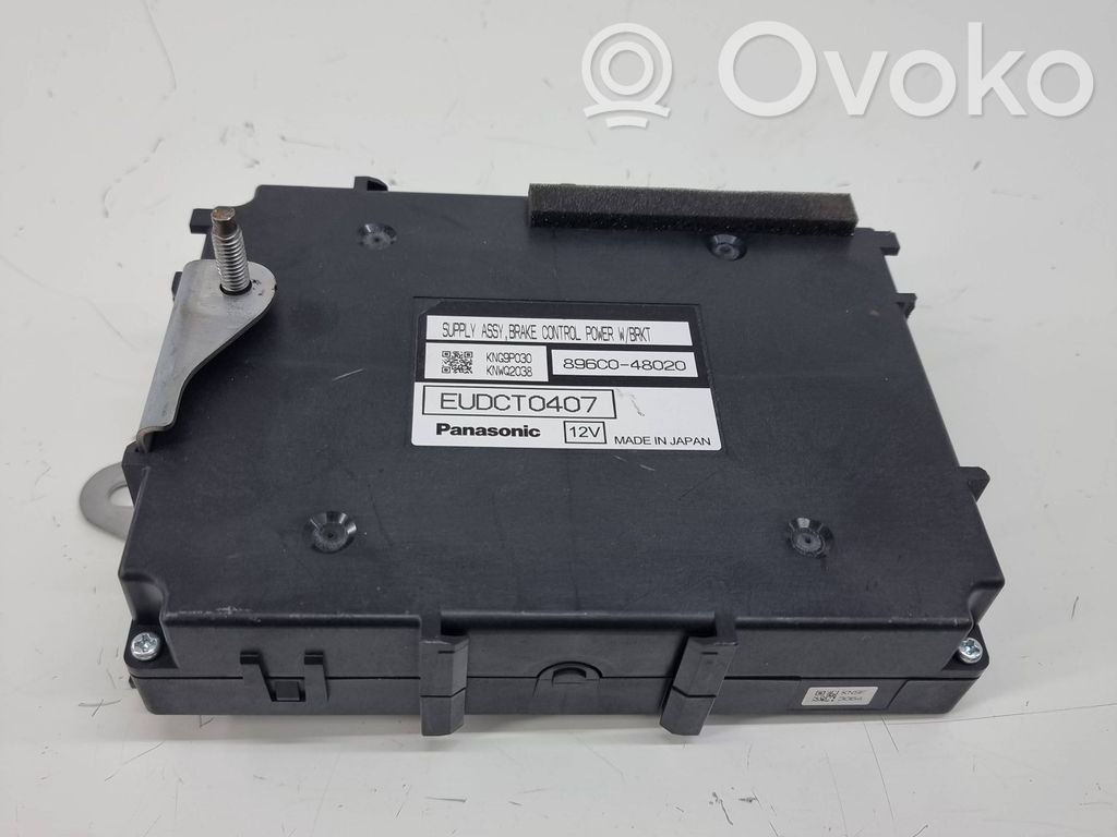 Lexus RX 450H Brake system control unit/module 