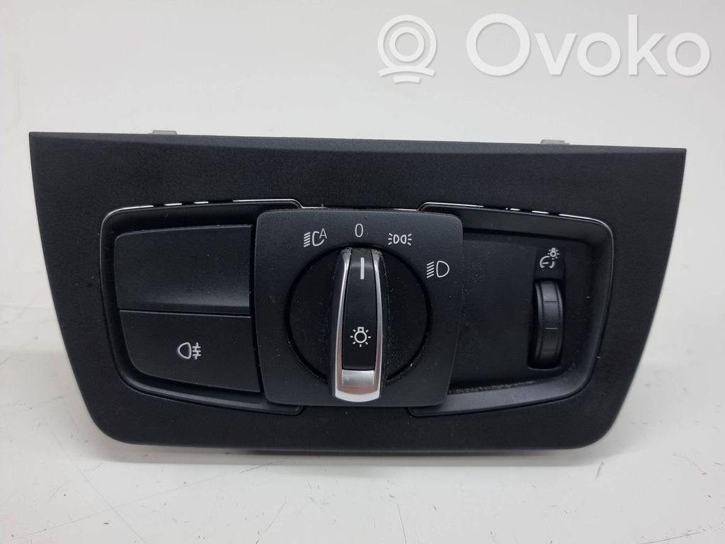 BMW M4 F82 F83 Przełącznik świateł 