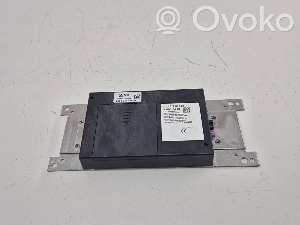 BMW M4 F82 F83 Bluetooth modulis 