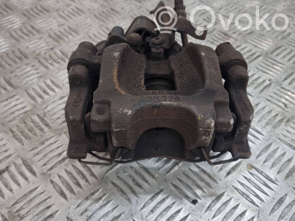 Land Rover Discovery Sport Задний суппорт 