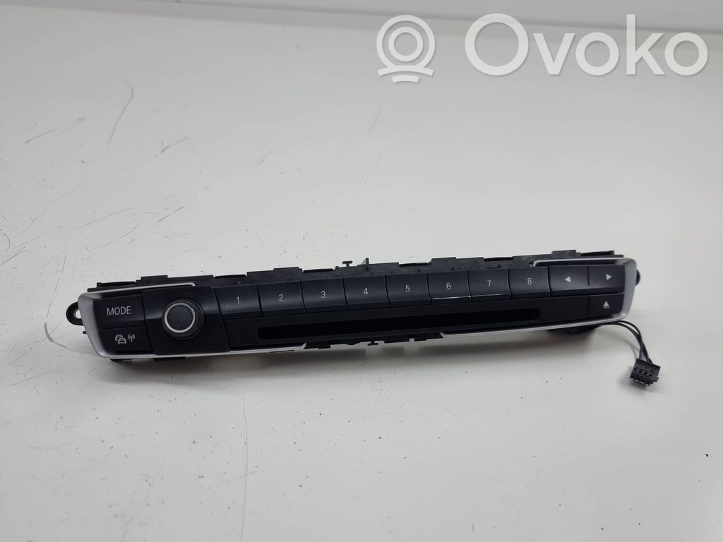 BMW 3 F30 F35 F31 Sound control switch 