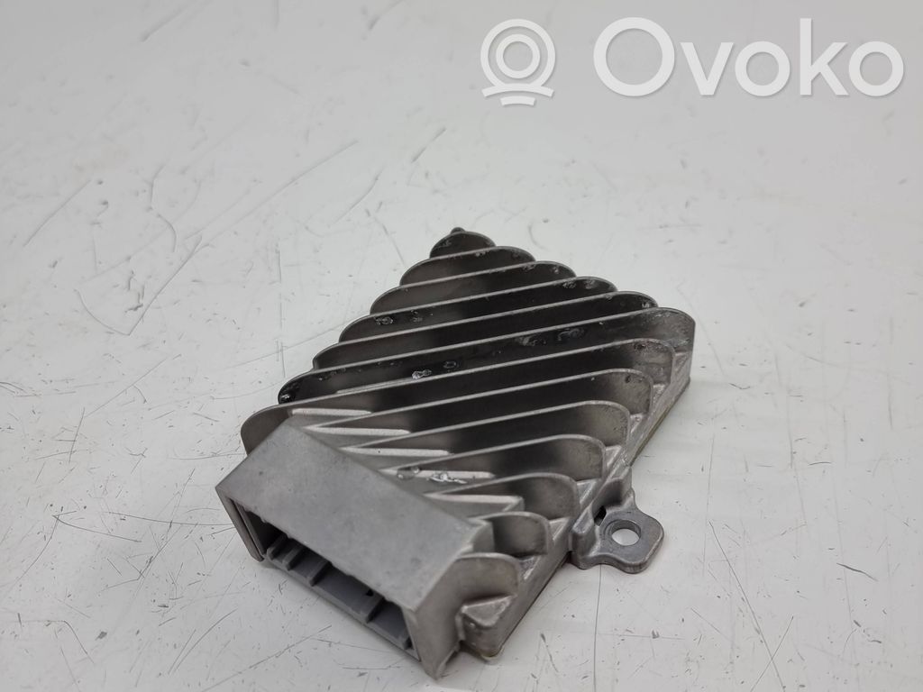 BMW 5 F10 F11 Garso stiprintuvas 