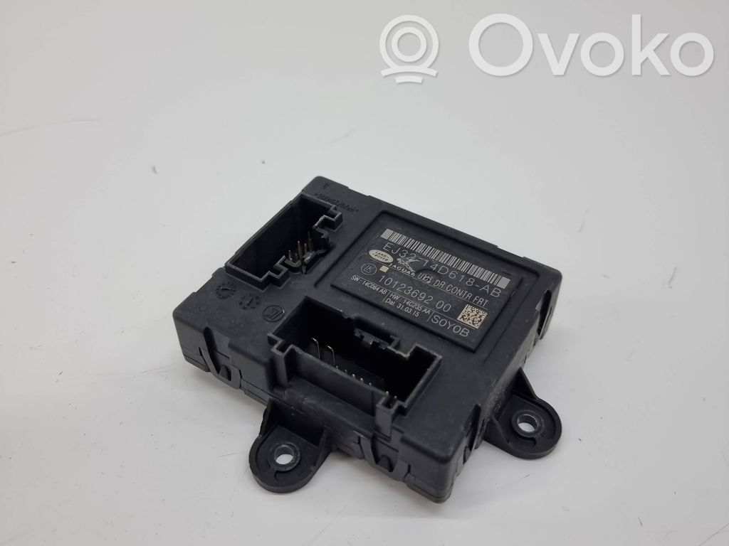 Land Rover Range Rover Evoque L538 Door control unit/module 