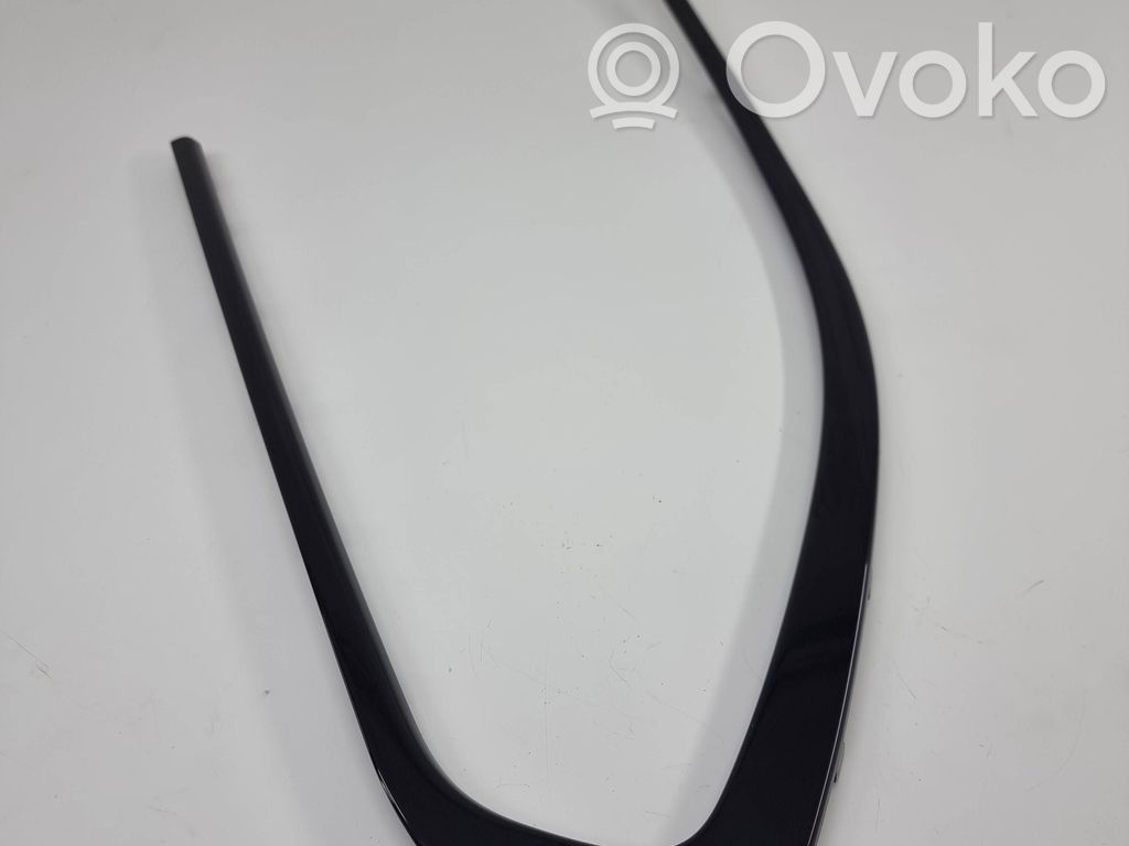 BMW 5 F10 F11 Rear side glass trim 