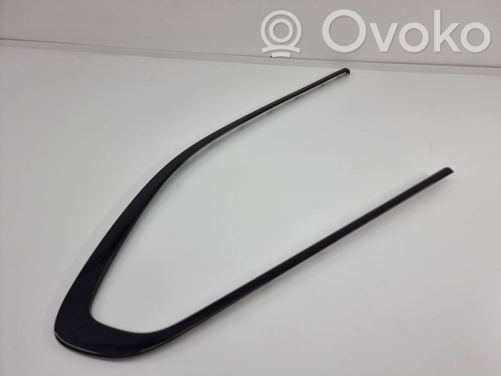 BMW 5 F10 F11 Rear side glass trim 