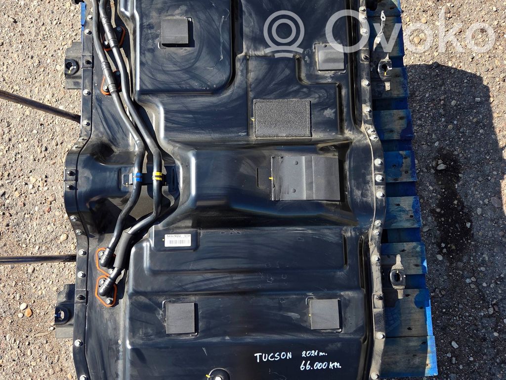 Hyundai Tucson IV NX4 Bateria do samochodu elektrycznego / hybrydowego 