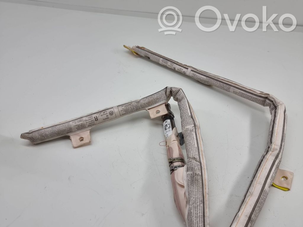 Volkswagen Scirocco Jumta gaisa spilvens 