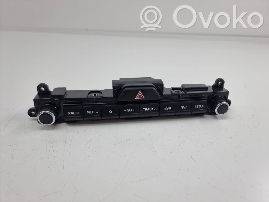 KIA Sportage Head unit multimedia control 