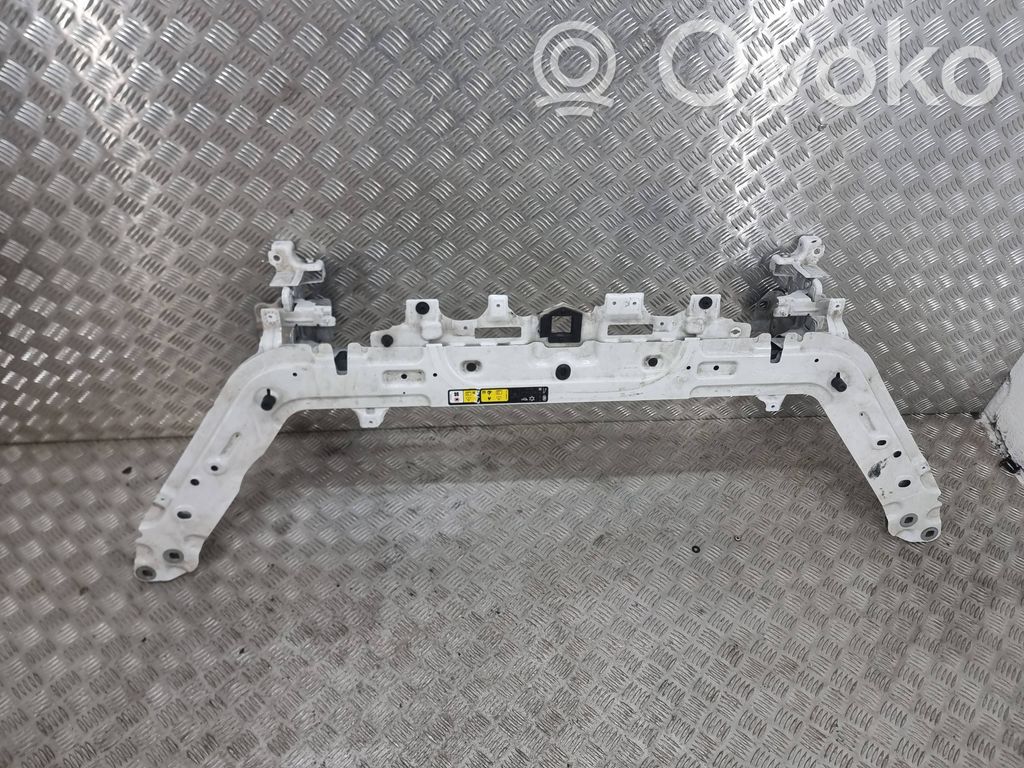 Jaguar E-Pace Marco panal de radiador superior 