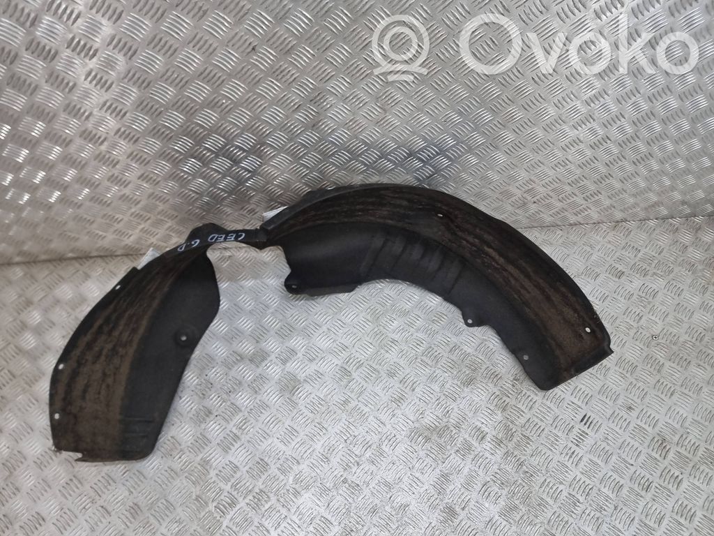 KIA Ceed Posparnis galinis 