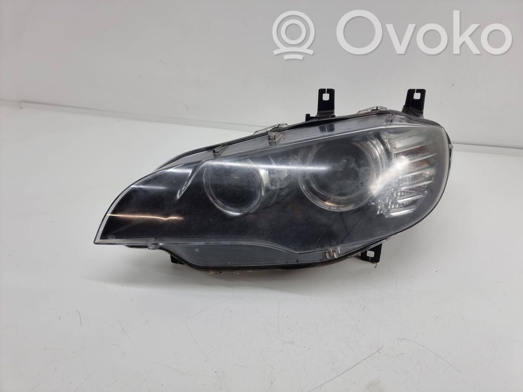 BMW X6 E71 Headlight/headlamp 