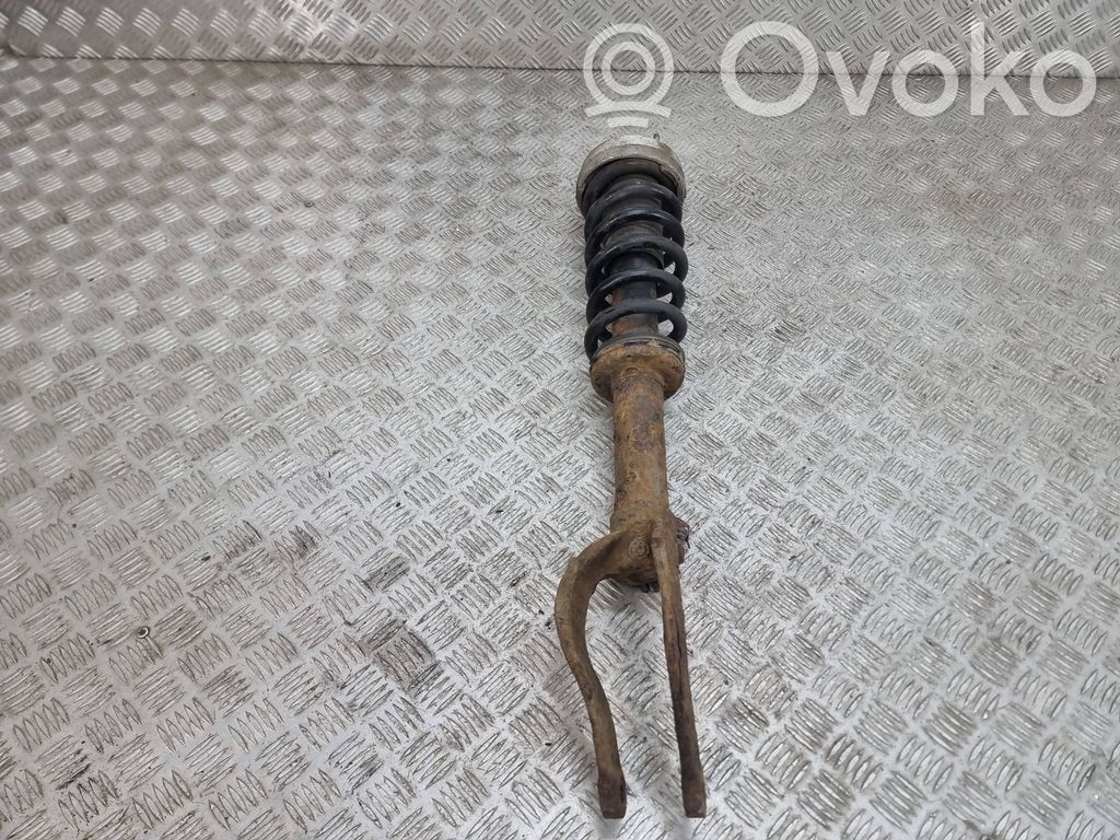BMW X6 E71 Priekšpusē amortizators 