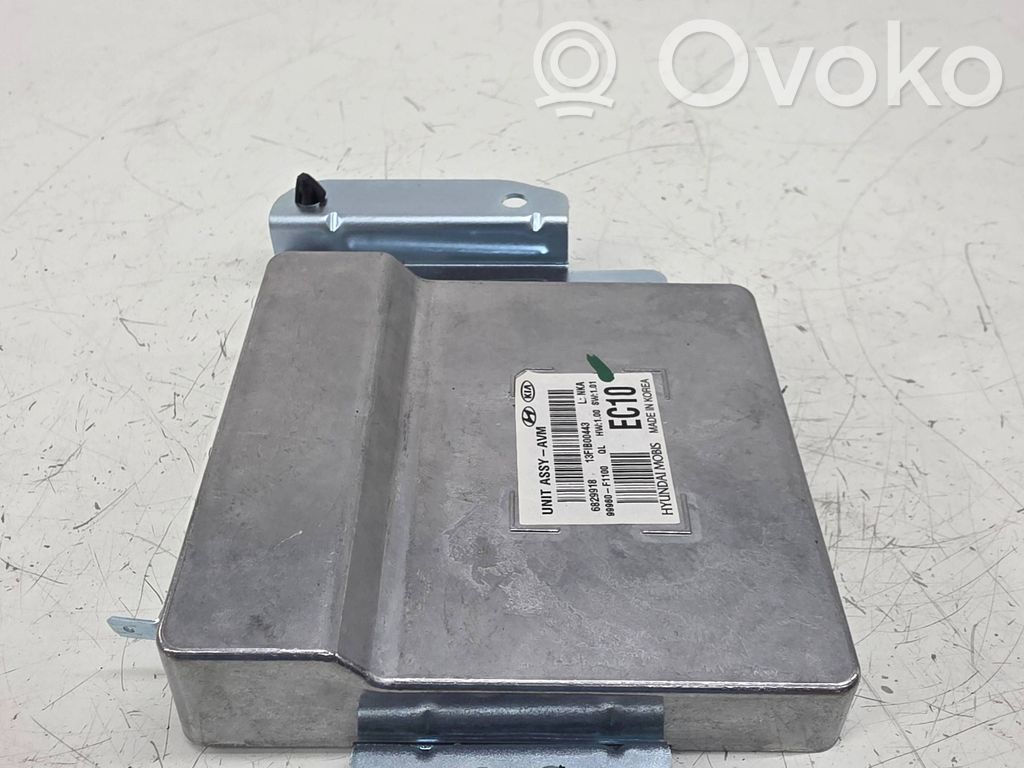 KIA Sportage Camera control unit module 