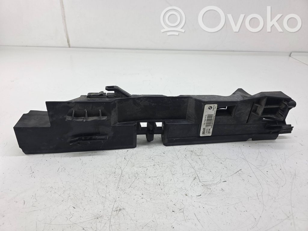 BMW X6 E71 Side radiator support slam panel 