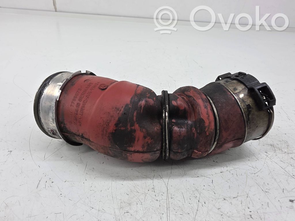 BMW X6 E71 Intercooler hose/pipe 