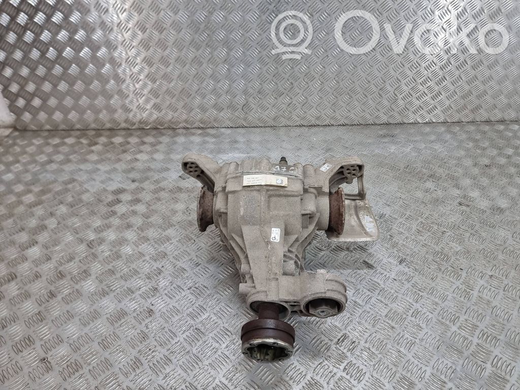 Audi SQ7 Galinis reduktorius 