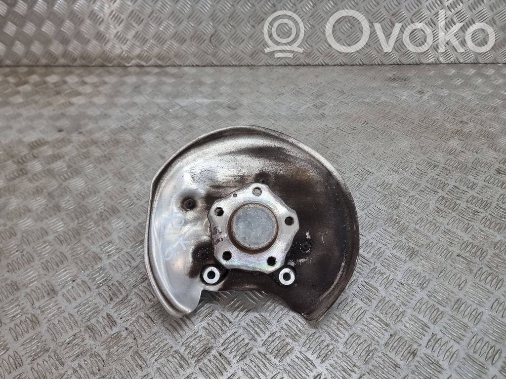 Radnabe Hinterrad   8W0505435T,8W0505431P