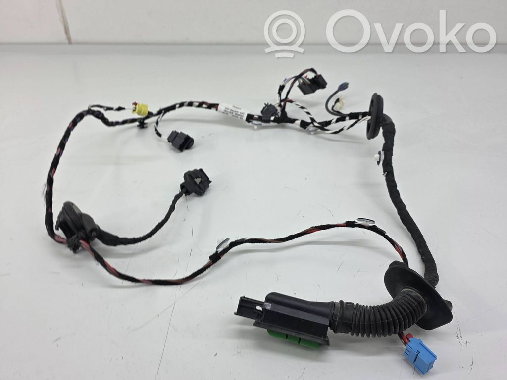 Porsche Macan (95B) Cableado de puerta delantera 