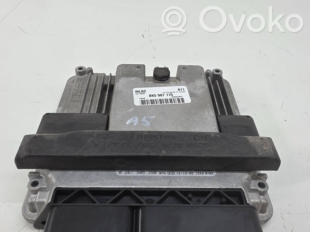 Engine control unit/module   8K5907115