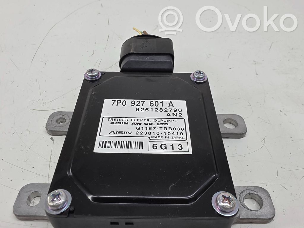 Porsche Cayenne (92A) Other control units/modules 