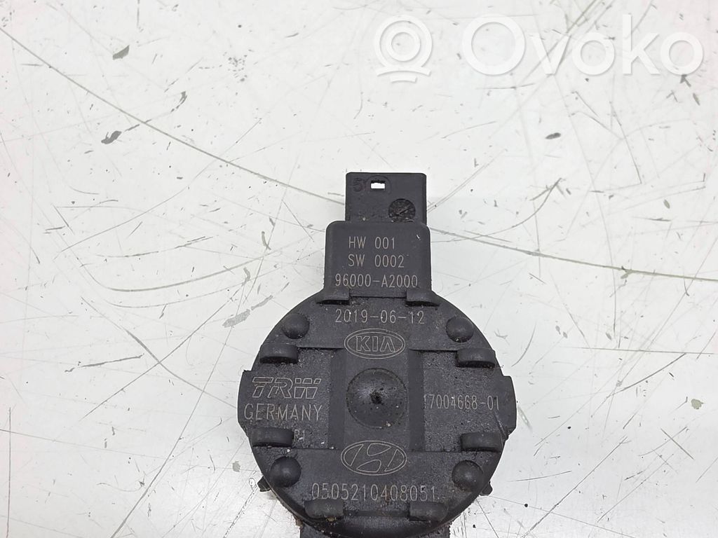 KIA Sportage Rain sensor 